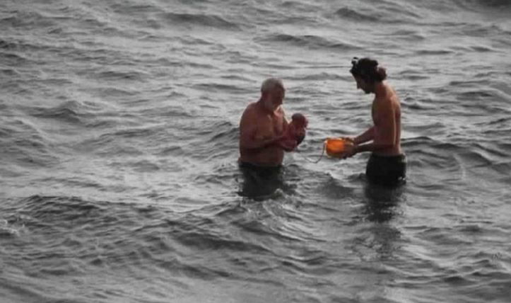 Russia Sea Birth 5