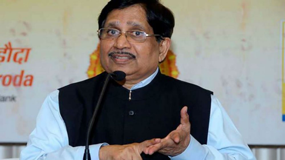 SHANTARAM NAIK