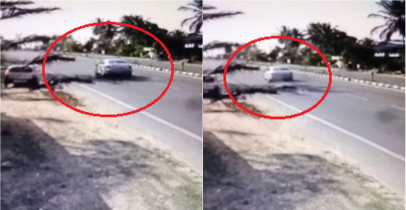 SMG ACCIDENT 1