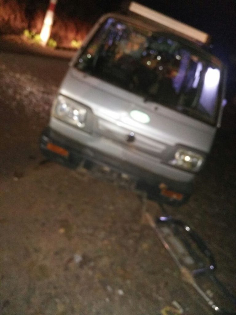 SMG ARREST 1