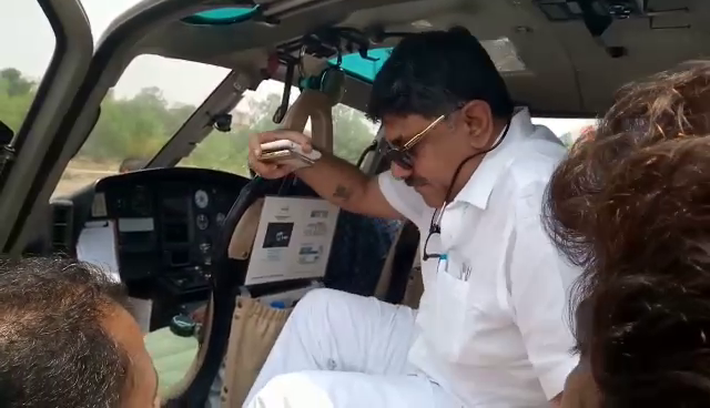 SMG DKShivakumar 2