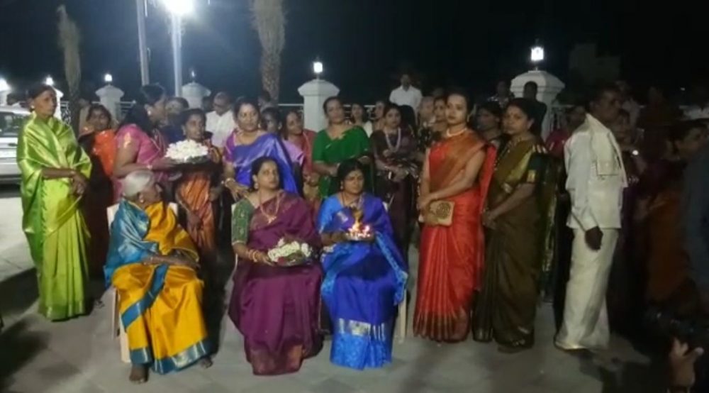 SMG RAJ FAMILY MARRIAGE