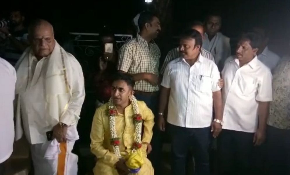 SMG RAJ FAMILY MARRIAGE 2
