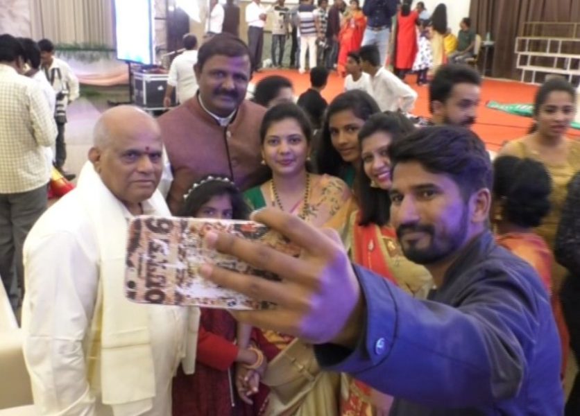 SMG RAJ FAMILY MARRIAGE 5