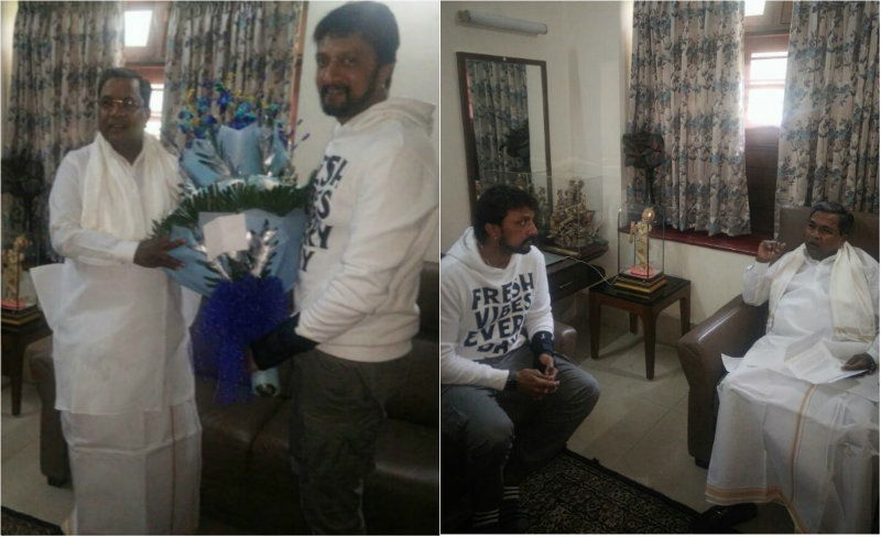SUDEEP CM 8
