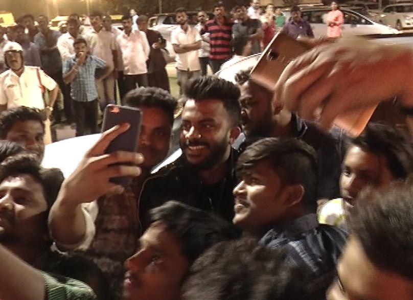 SURAJ REVANNA 4