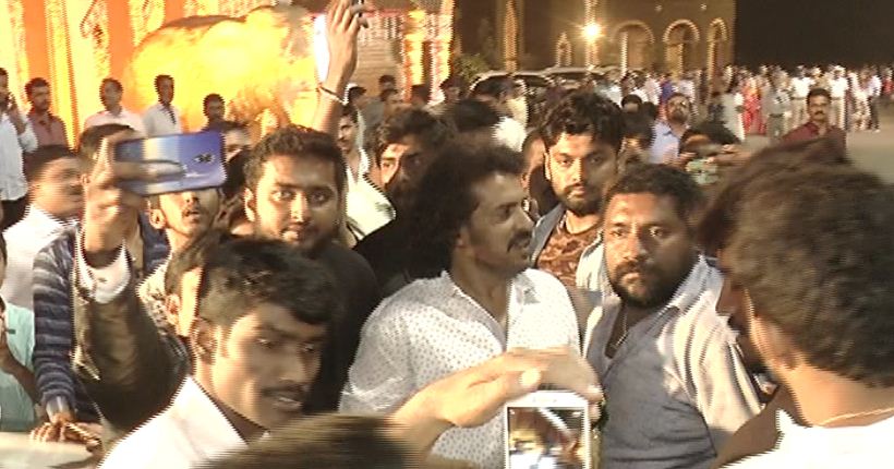 SURAJ REVANNA 5