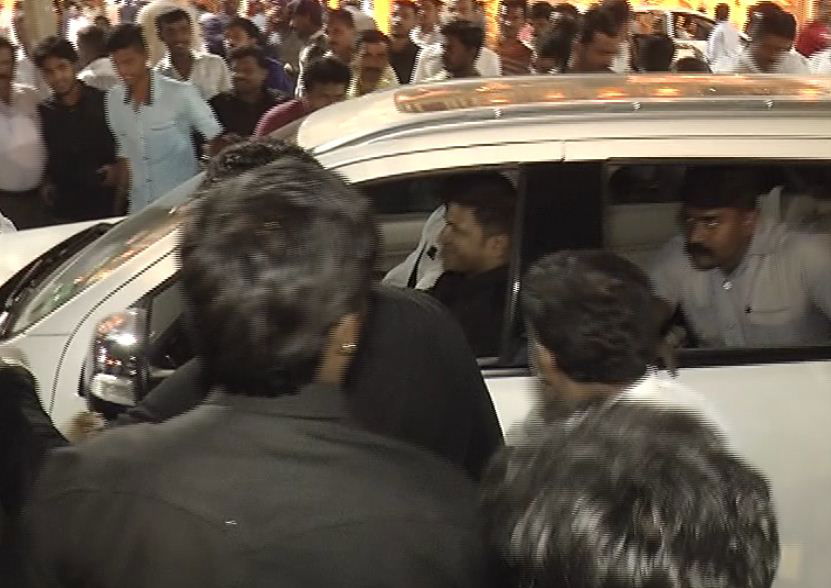 SURAJ REVANNA 6