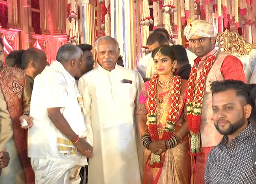 SURAJ REVANNA 7