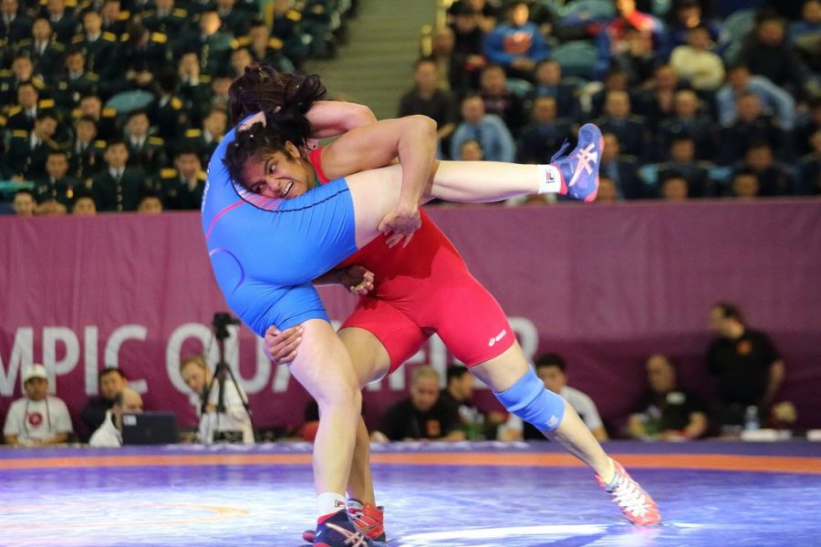 Sakshi Malik