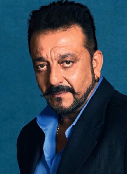 Sanjay Dutt Black