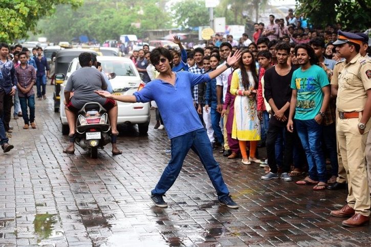 Shahrukh Khan