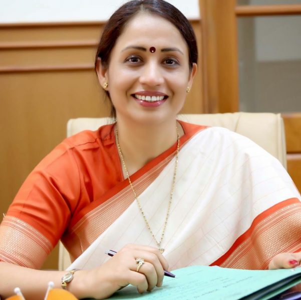 Shalini Rajneesh 1