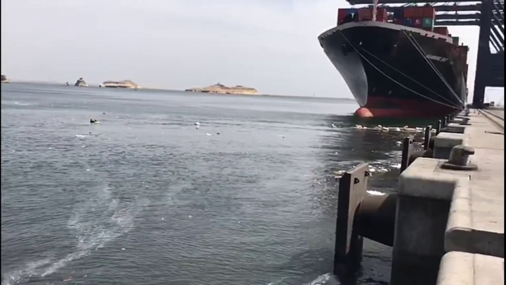 Ship Accident 2