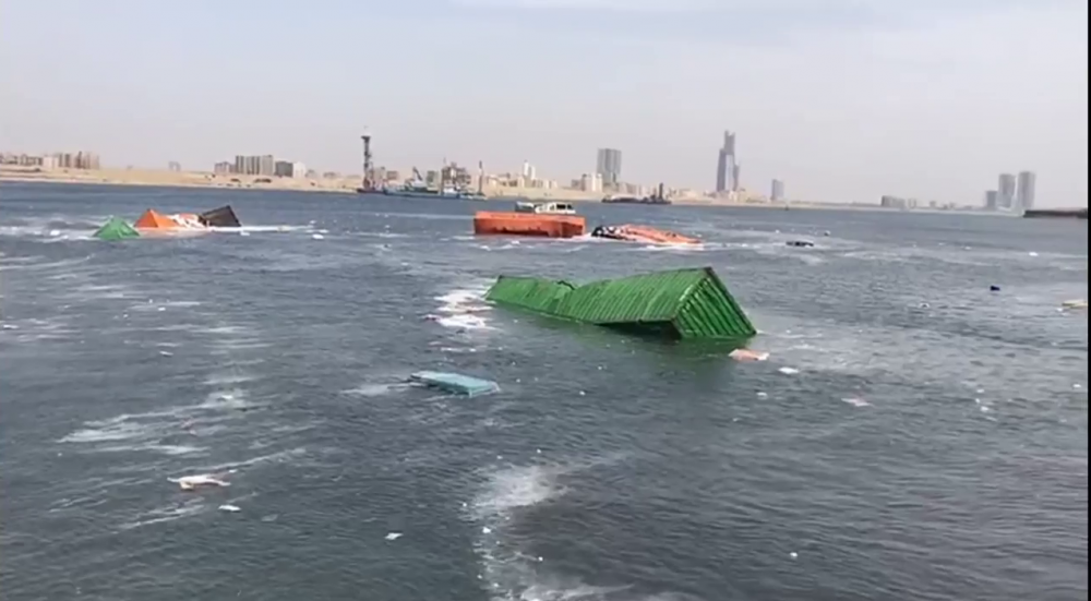 Ship Accident 3