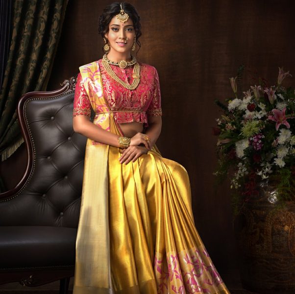 Shriya Saran 6