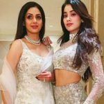 Sridevi Jhanvi Kapoor