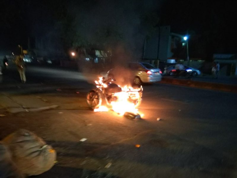 TMK BIKE FIRE 1