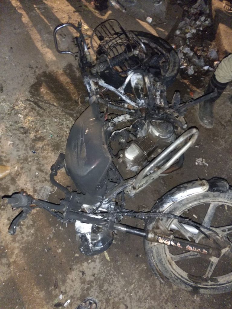 TMK BIKE FIRE 3