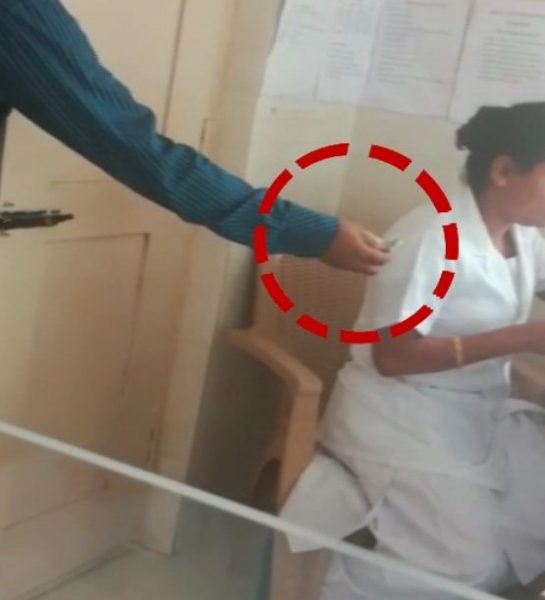 TMK NURSE 3