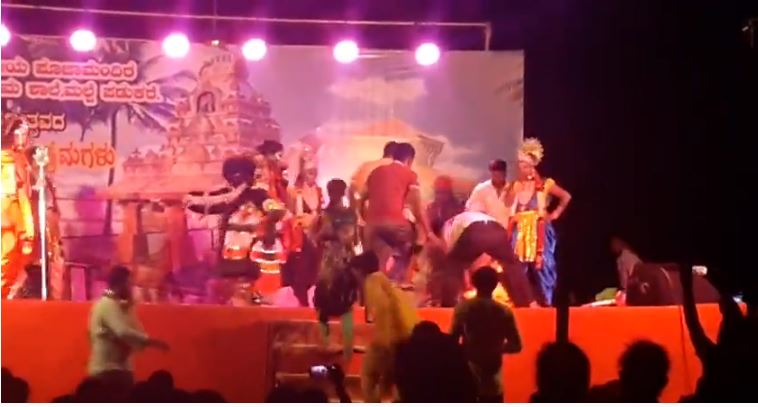 UDP DANCE 5