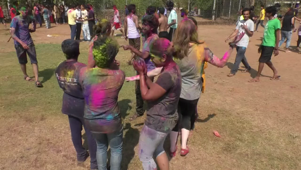 UDP Holi 2