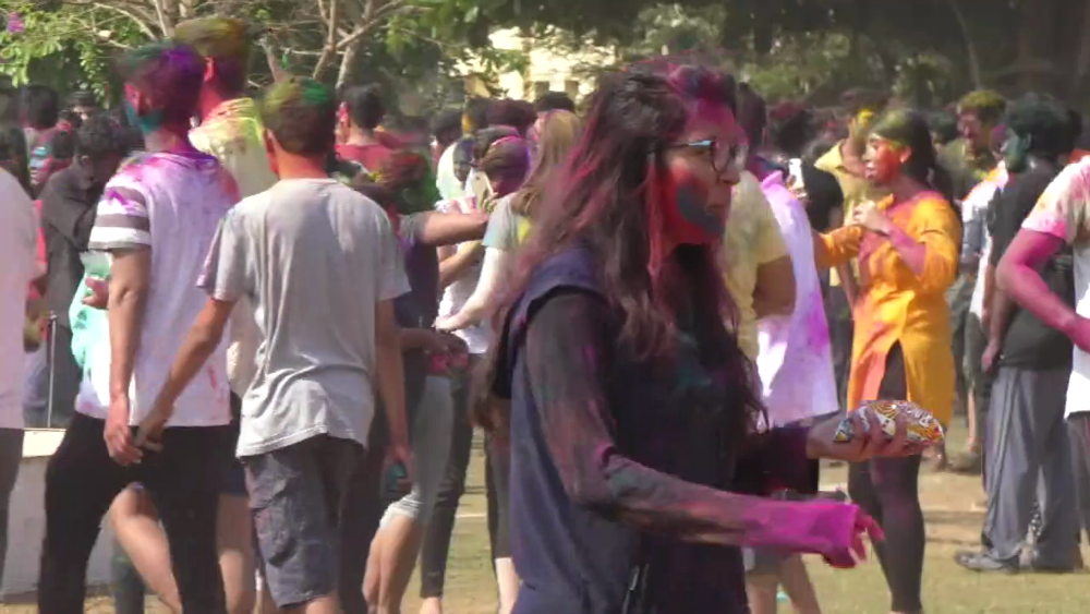 UDP Holi 3