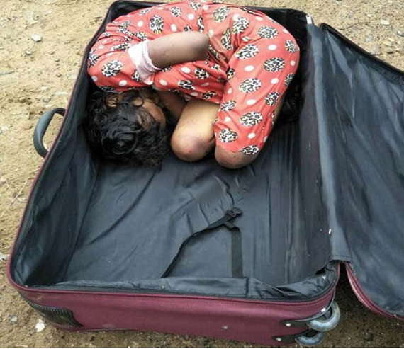 WOMEN DEAD BODY 3