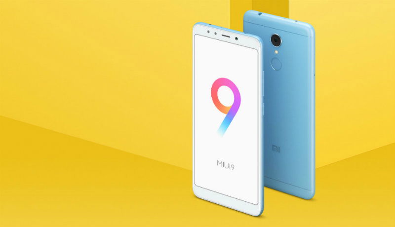 Xiaomi Redmi 5 2