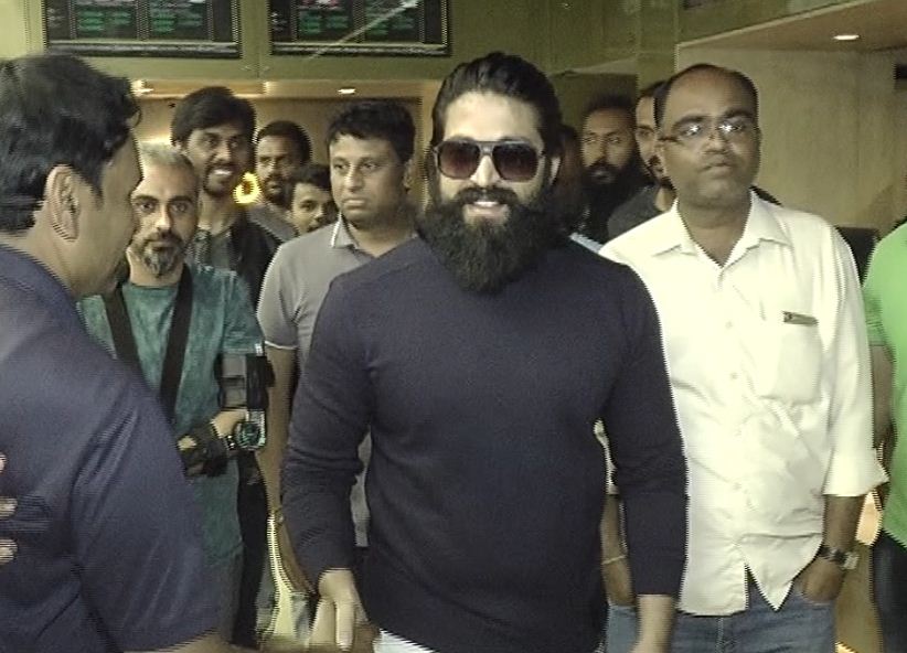 YASH TAGARU