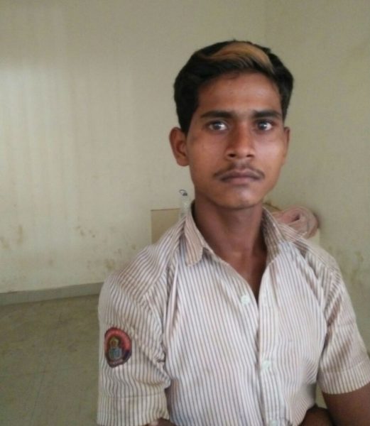 YGR 24 03 18 TORCHER SUICIDE PKG NIGAPPA PHOTO