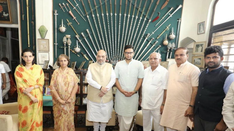 amith shah mysuru 3