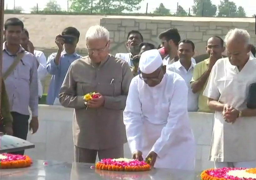 anna hazare