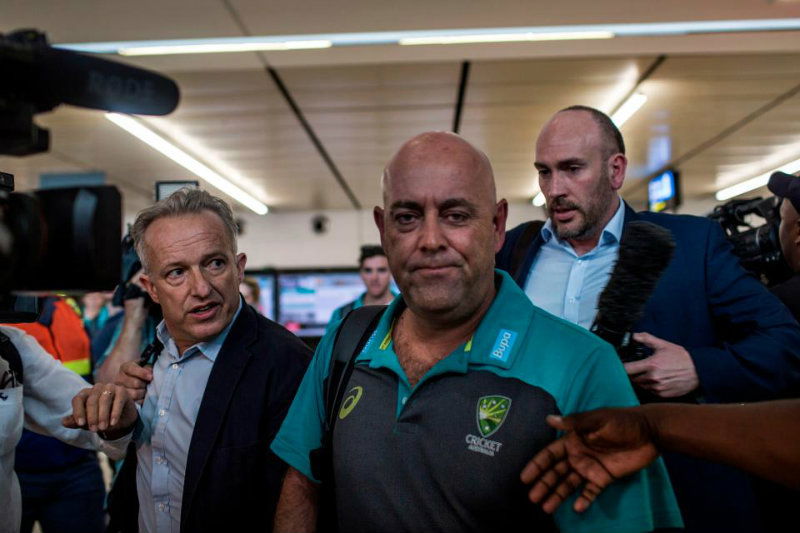 australia coach darren lehmann 2