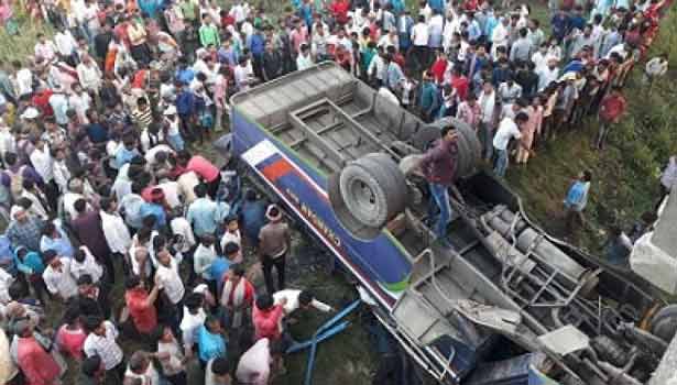 bihar accident