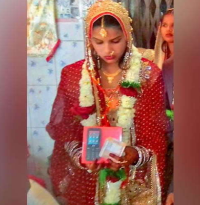 bride