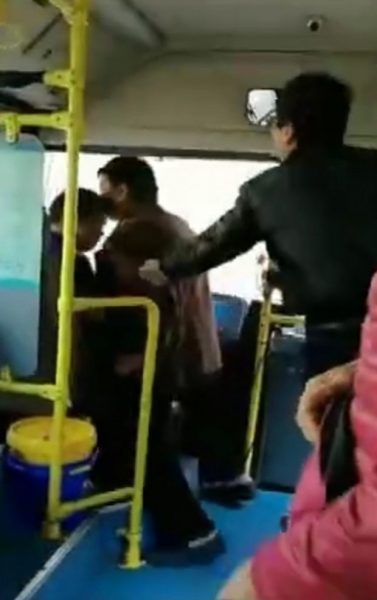 bus charge 1