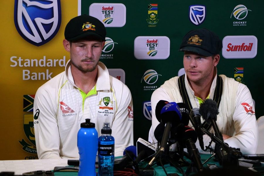 cameron bancroft ball tampering 1
