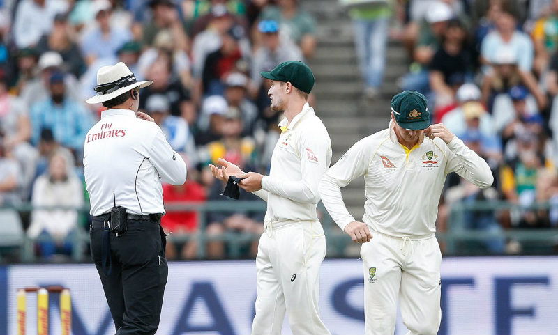 cameron bancroft ball tampering 3