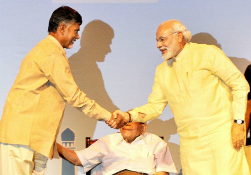 chandrababu naidu modi