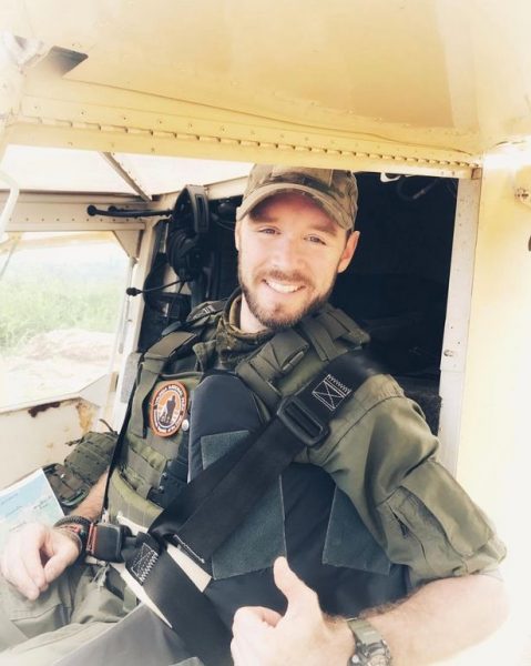 chimpanzee pilot 2