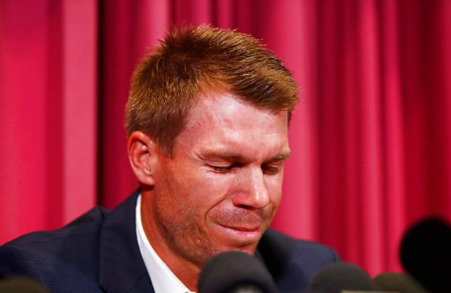 david warne 2