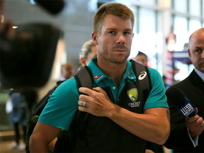david warner
