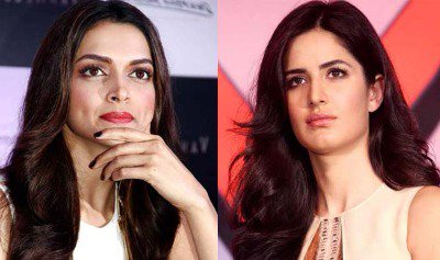 deepika padukone Katrina Kaif