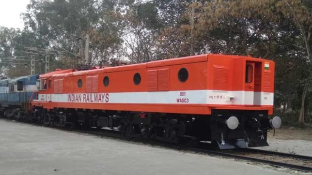 diesel electric engine 1