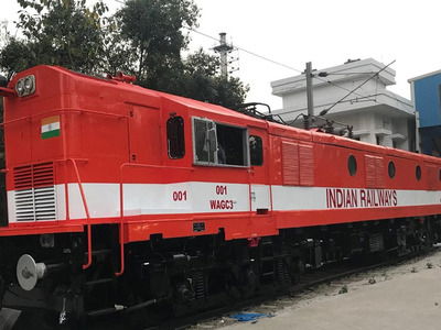 diesel electric engine 3