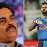dilip vengsarkar KOHLI