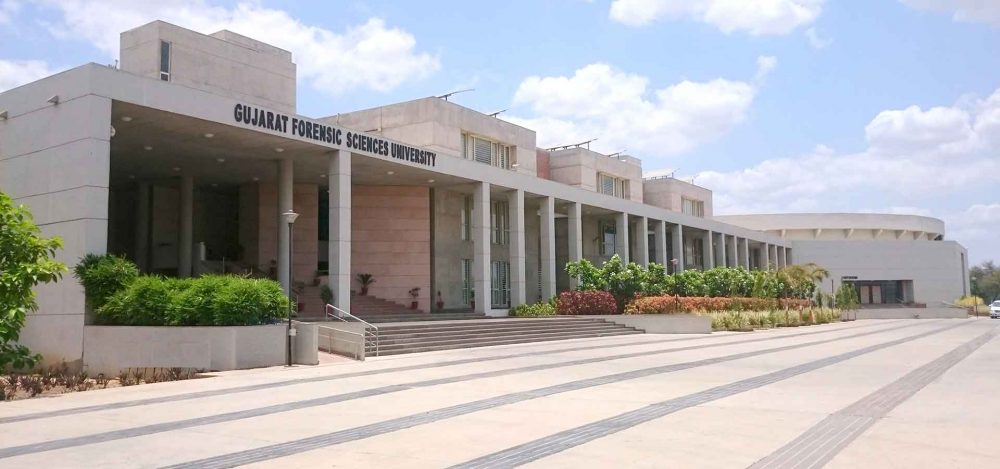 gujarat forensic science university