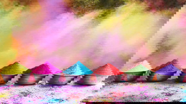 holi in maharashtra