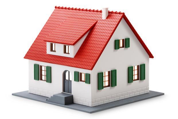 house